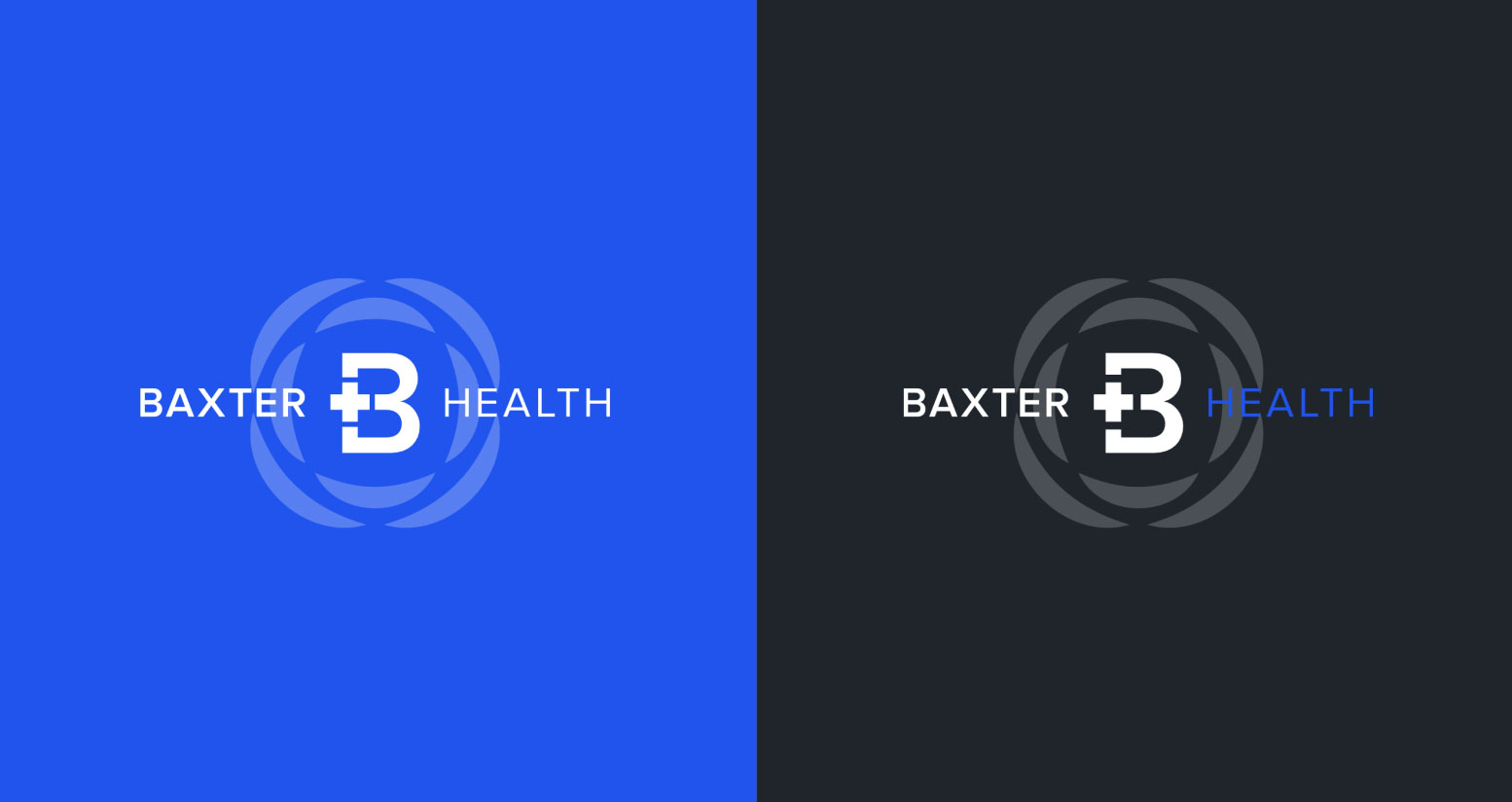 Baxter Health Logo