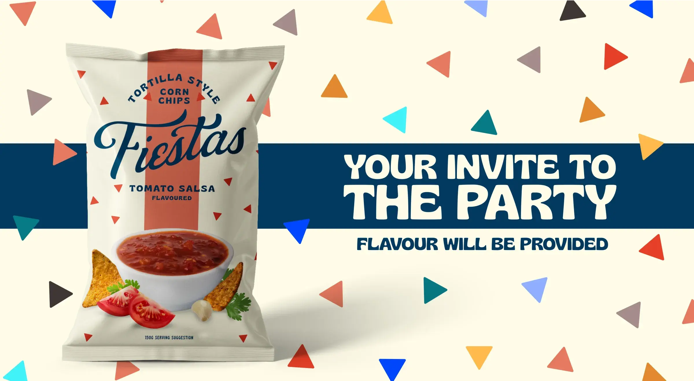 Snack Brand Packaging Design