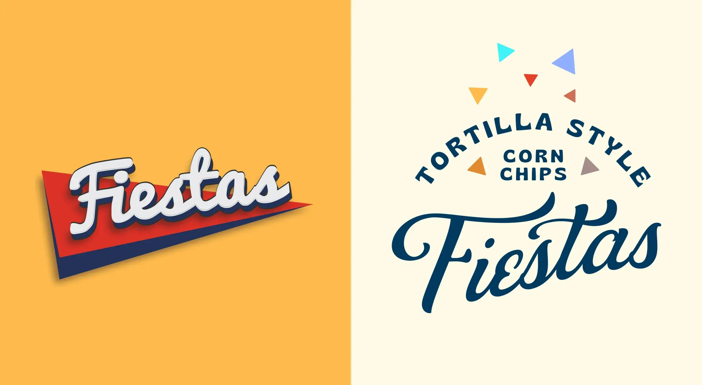 Fiestas Logo redesign