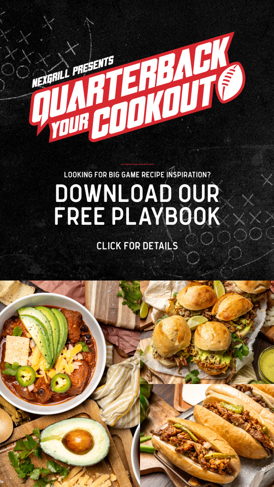 NexGrill_Football-grill-giveaway-campaign-paid-media-story