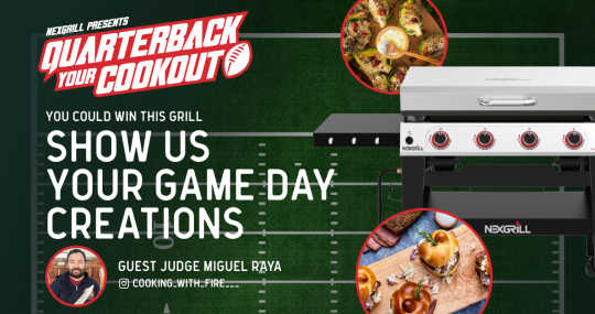 NexGrill_Superbowl-grill-giveaway-Paid-Media-campaign-Facebook