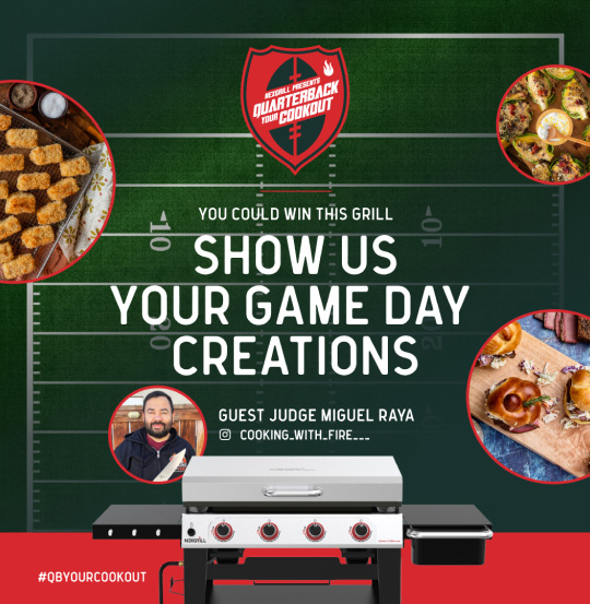 NexGrill_Superbowl-grill-giveaway-Paid-Media-campaign