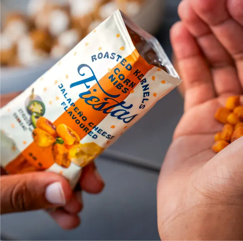 snack Product Photography