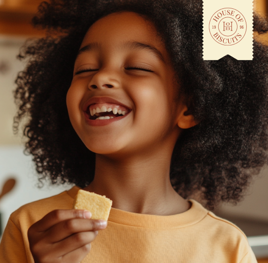 rebranding cookie snack brand