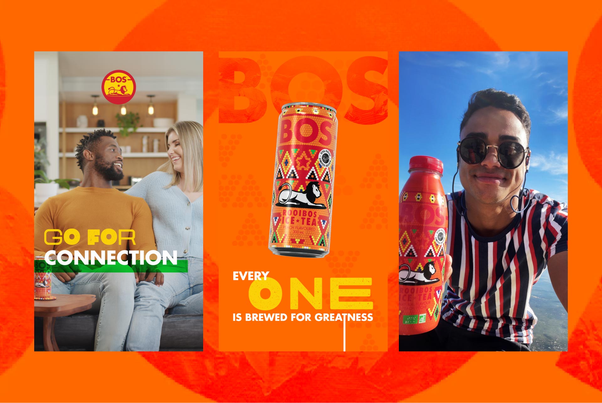 Bos Social media campaign design