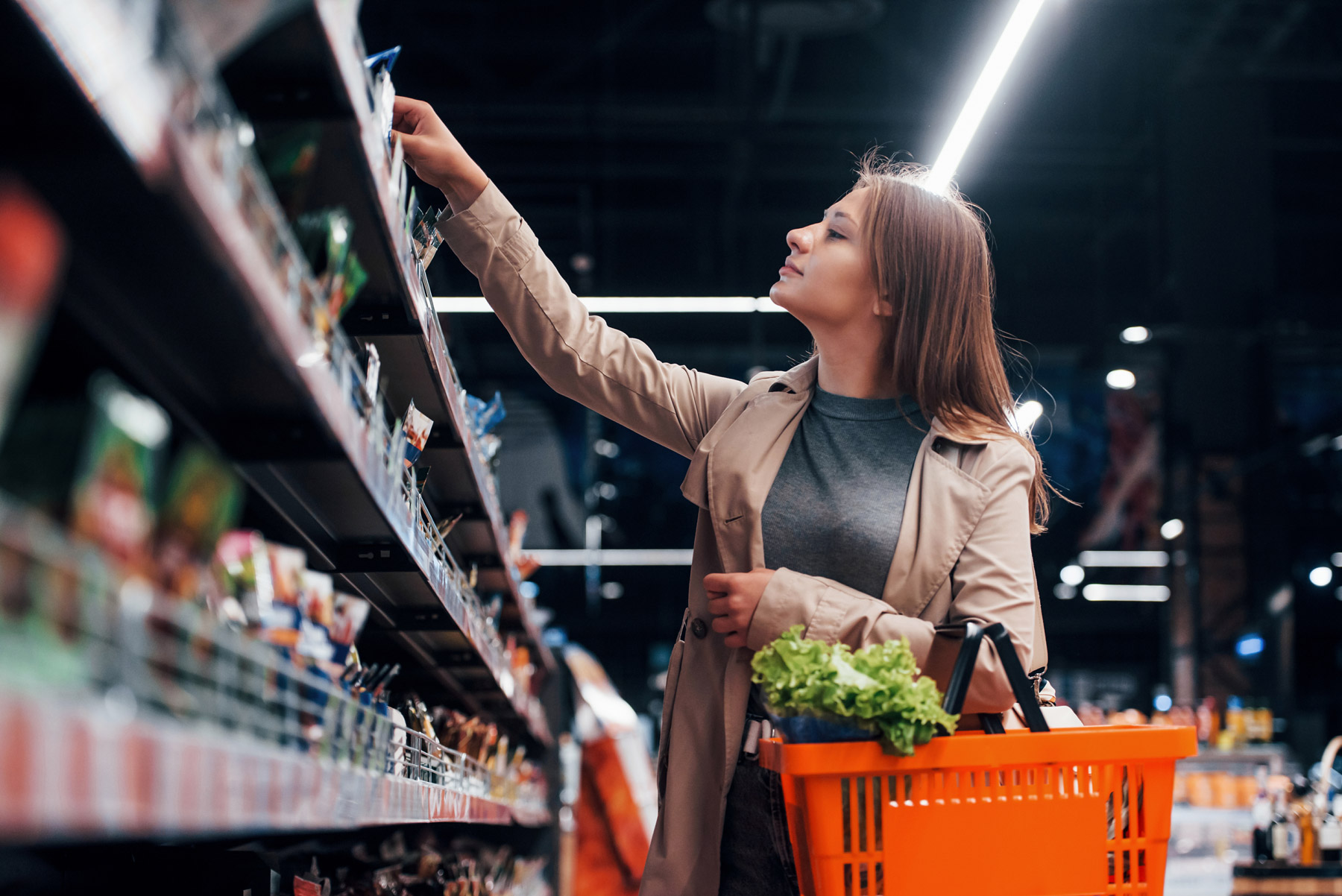 competitive us consumer market