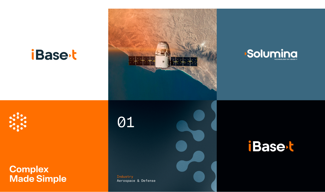 iBase-t brand design style tile