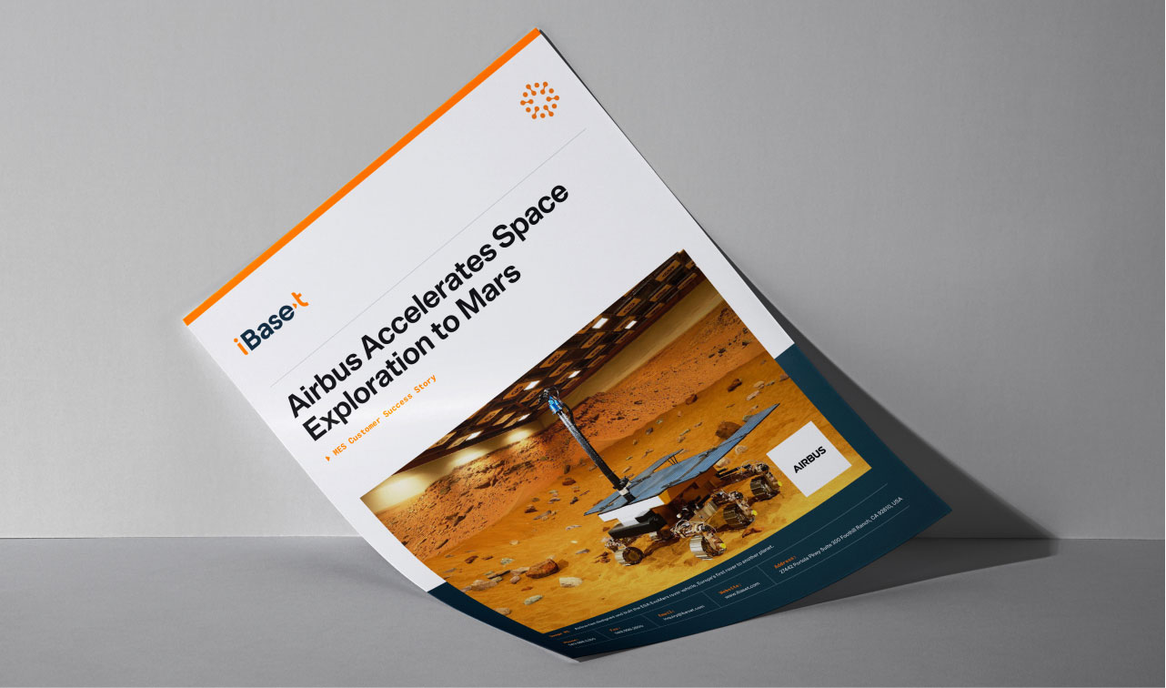 iBase-t professional case study template