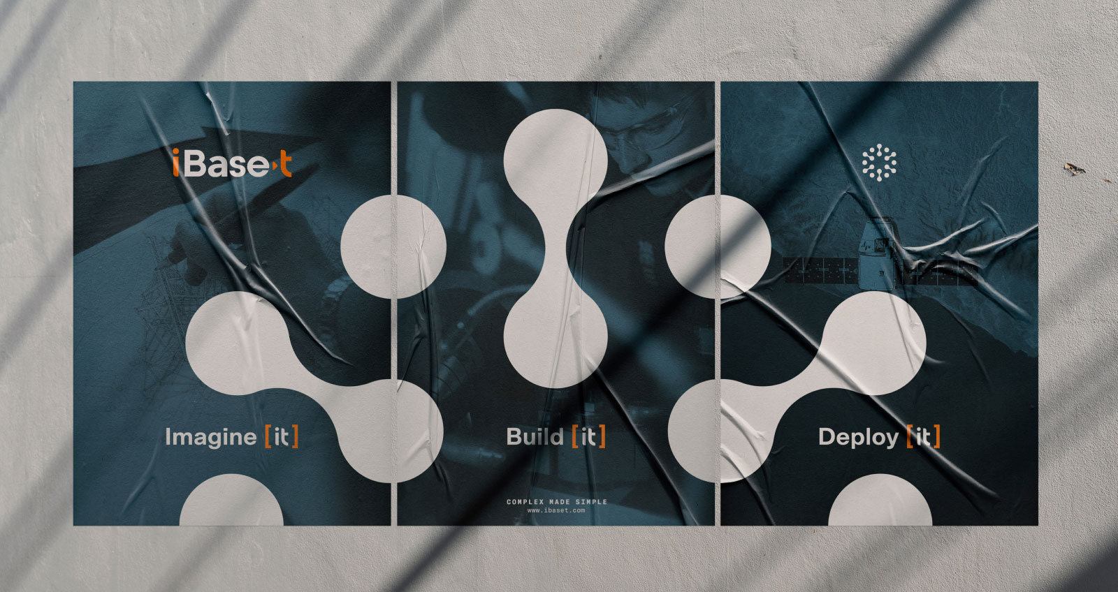 iBase-t poster design