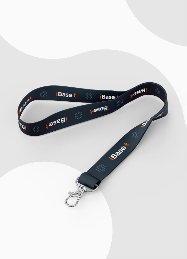 iBase-t tradeshow collateral