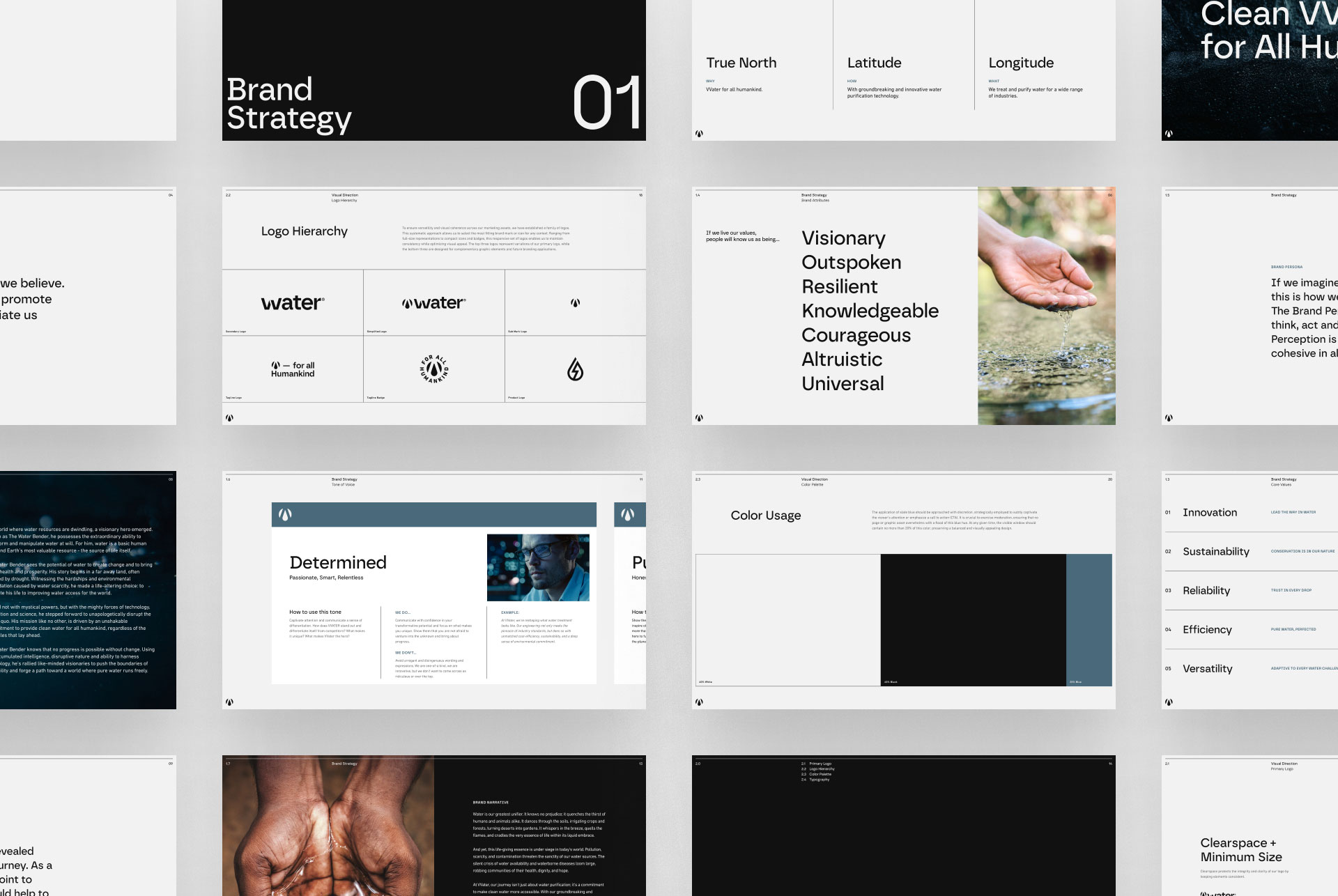 vvater-brand-guidlines