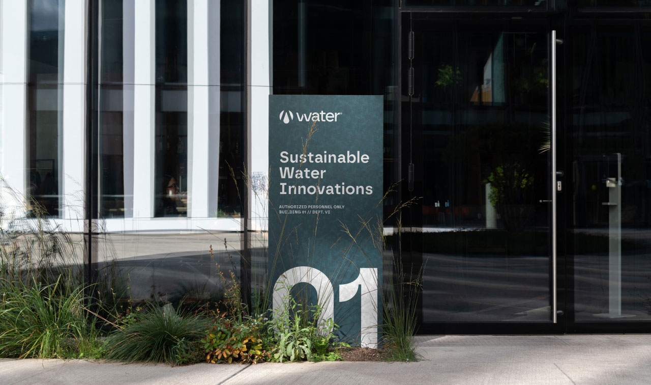 vvater-branded-corporate-signage